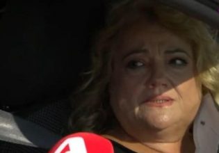 Ελένη Καστάνη: Ξέσπασε σε κλάματα on air – «Ο Θεός τους παίρνει όλους από δίπλα μου νέους»