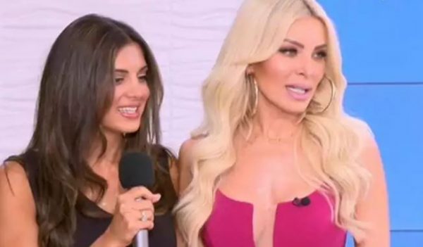 Τσιμτσιλή και Καινούργιου έλυσαν τις διαφορές τους… on air