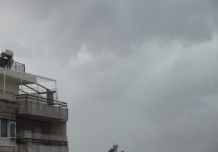 Καιρός: Βροχές και καταιγίδες την Δευτέρα – Δείτε σε ποιες περιοχές