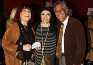 Μάρθα Καραγιάννη: «Ραγίζει» καρδιές η ανάρτηση της Ντόρας Δούμα μετά τον θάνατό της