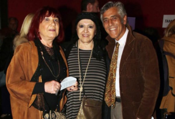 Μάρθα Καραγιάννη: «Ραγίζει» καρδιές η ανάρτηση της Ντόρας Δούμα μετά τον θάνατό της