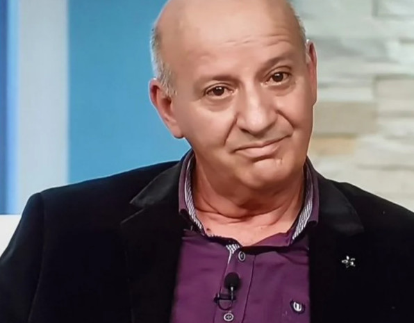 Θανάσης Κατερινόπουλος: Εύχομαι στην άλλη ζωή να δω τον γιο μου