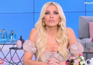 «Εγώ τους γνώρισα με τον Βασίλη» – Αποκάλυψη της Καινούργιου για την εγκυμοσύνη της Σπυροπούλου