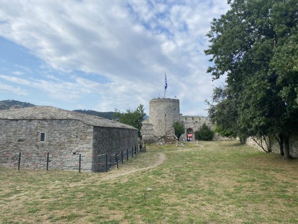Το Φρούριο Καβάλας αναβαθμίζεται και γίνεται προσβάσιμο σε ΑμεΑ και εμποδιζόμενα άτομα