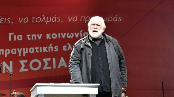 ΚΚΕ για Κώστα Καζάκο: Η ιδεολογία του καθόριζε τη ζωή του