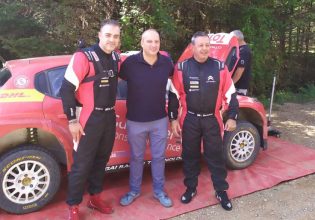 Γιάννης Οικονόμου για ΕΚΟ Ράλλυ Ακρόπολις: Η Φθιώτιδα φιλοξενεί μια διοργάνωση παγκόσμιας εμβέλειας