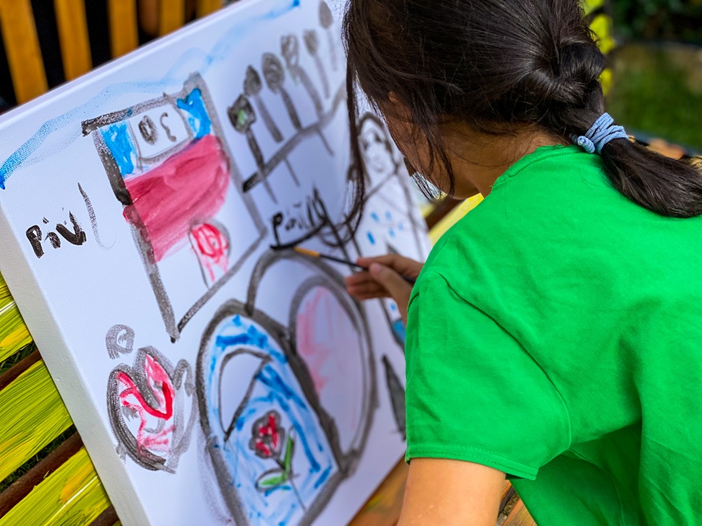 «Επιστροφή στο Σχολείο» για παιδιά ευάλωτων ομάδων στα Τρίκαλα