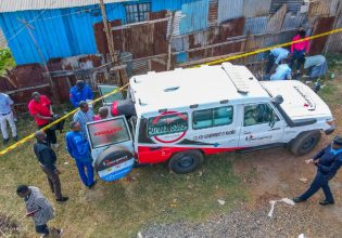 Κένυα: Τραγωδία με πέντε νεκρούς από την κατάρρευση εξαώροφου κτιρίου – Ανάμεσά τους δύο παιδιά