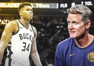 Κερ: «Θα ήθελα πολύ να προπονήσω τον Αντετοκούνμπο»