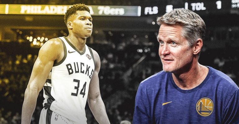 Κερ: «Θα ήθελα πολύ να προπονήσω τον Αντετοκούνμπο»