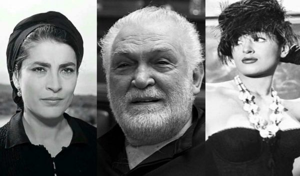 Μαύρος Σεπτέμβρης: Πήρε από κοντά μας έξι σπουδαίους ανθρώπους του πολιτισμού