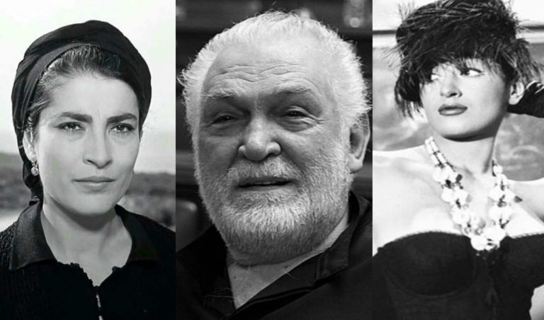 Μαύρος Σεπτέμβρης: Πήρε από κοντά μας έξι σπουδαίους ανθρώπους του πολιτισμού