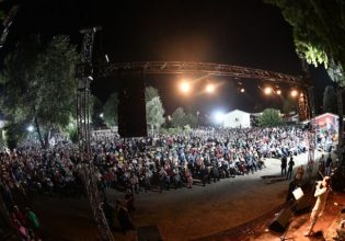 Μίκης Θεοδωράκης: «Χώρεσε στο έργο του την εποποιία της λαϊκής πάλης στον 20ο αιώνα – Αφιέρωμα του ΚΚΕ στις φυλακές Ωρωπού