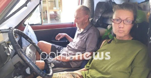 Αμαλιάδα: Εδώ και οκτώ μήνες ζουν στο αυτοκίνητο – Η 50χρονη και ο 93χρονος πατέρας της ζητούν το αυτονόητο