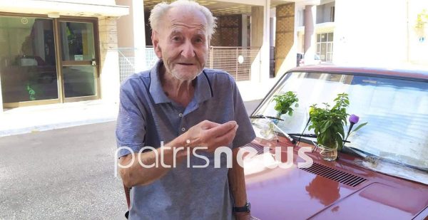 Αμαλιάδα: Εδώ και οκτώ μήνες ζουν στο αυτοκίνητο – Η 50χρονη και ο 93χρονος πατέρας της ζητούν το αυτονόητο