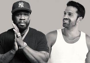 Κωνσταντίνος Αργυρός: Συναυλία έκπληξη με τον 50 Cent στο ΟΑΚΑ