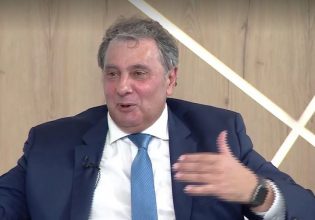 O OT στη ΔΕΘ – Κορκίδης: Εχουμε υβριδικό πόλεμο, οι επιχειρήσεις δεν γνωρίζουν εάν κερδίζουν ή χάνουν