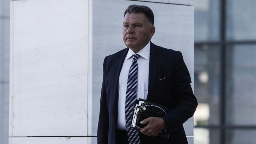 Οργισμένη ανακοίνωση Κούγια: Διαψεύδει υποτιθέμενη συνέντευξη σε εφημερίδα