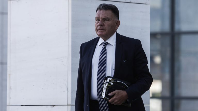 Οργισμένη ανακοίνωση Κούγια: Διαψεύδει υποτιθέμενη συνέντευξη σε εφημερίδα