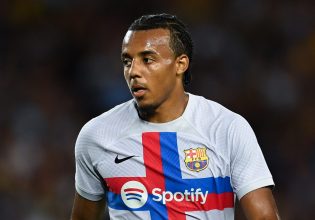 «Πλήγμα» για την Μπαρτσελόνα: Έναν μήνα εκτός ο Κουντέ, χάνει το clasico!