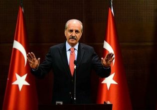 Νουμάν Κουρτουλμούς προς Ελλάδα: «Μην την πατήσετε όπως οι Ουκρανοί»