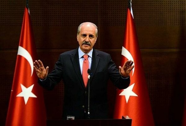 Νουμάν Κουρτουλμούς προς Ελλάδα: «Μην την πατήσετε όπως οι Ουκρανοί»