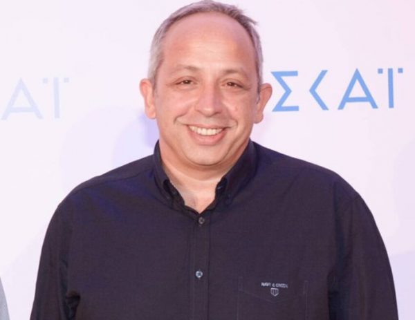 Χρήστος Κούτρας: Ποια είναι η γνωστή δημοσιογράφος σύντροφός του