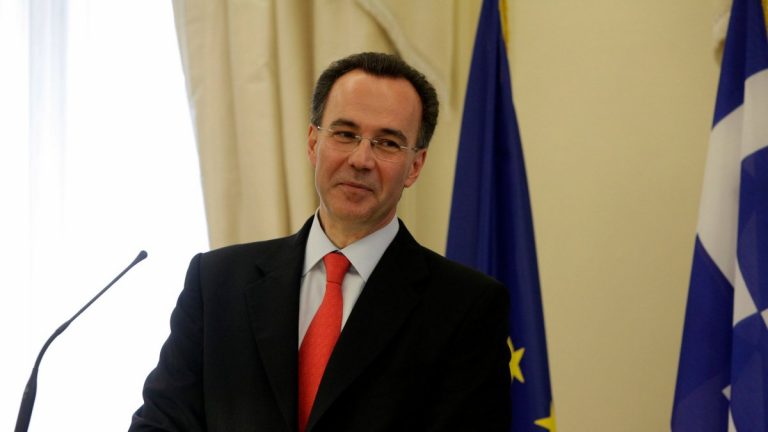 Νέο πρόσωπο στο Μέγαρο Μαξίμου