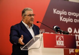 Κουτσούμπας: Ολομέτωπη επίθεση σε κυβέρνηση – Τι είπε για υποκλοπές, συνεργασίες και οικονομία