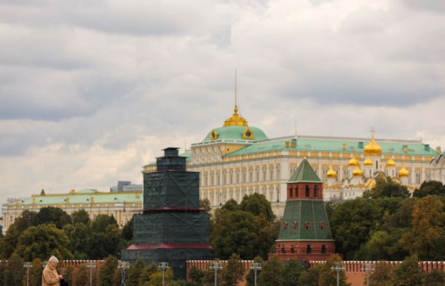 Μόσχα: Τελετή προσάρτησης ουκρανικών εδαφών με «μεγάλη ομιλία» του Πούτιν