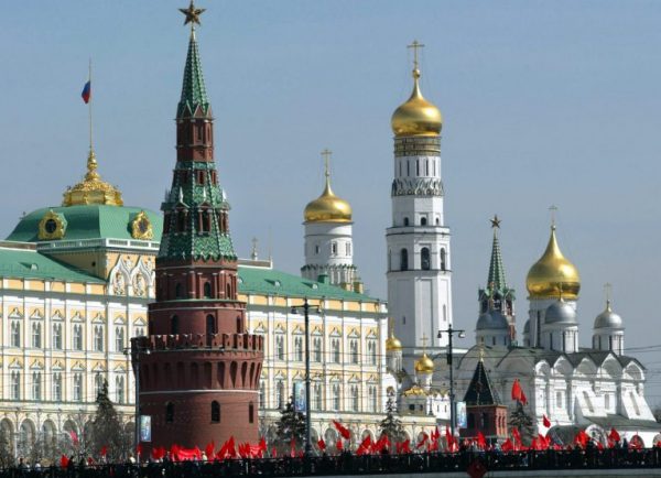 ΗΠΑ: Η Ρωσία χρηματοδότησε ξένα κόμματα και πολιτικούς