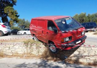 Κρήτη: Το επικό παρκάρισμα στο Βενιζέλειο νοσοκομείο που έγινε viral