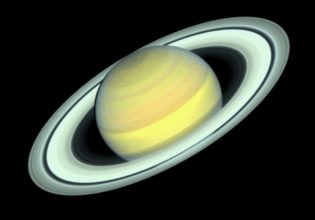 ΗΠΑ: Επιστήμονες ρίχνουν φως στο μυστήριο των δακτυλίων του Κρόνου