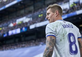 Σοκ στη Ρεάλ – Φόβοι για απόσυρση του Κρόος