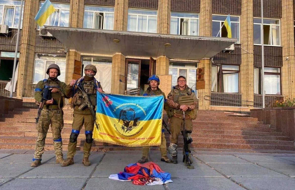 Ουκρανία: Πέτυχε η αντεπίθεση στα βορειοανατολικά, σύμφωνα με το Κίεβο - Πώς ξεγελάστηκε ο στρατός του Πούτιν