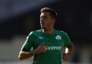 Παναθηναϊκός: Δεν προλαβαίνει ΠΑΟΚ ο Κώτσιρας