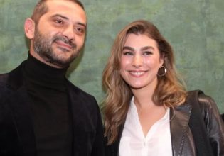 Λεωνίδας Κουτσόπουλος: Τα πρωτότυπα δώρα της γιαγιάς του μικρού στο γιο του