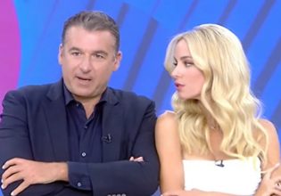 Δούκισσα Νομικού: Αυτός είναι ο λόγος που αποχώρησε από το «Πρωινό» – Η διαφωνία του Λιάγκα