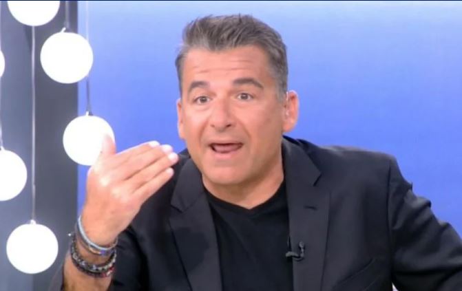 Οργισμένη αντίδραση Λιάγκα on air: «Ο μόνος που κάνει σεξ στην Ελλάδα είσαι ρε μάγκα; Αληταρά»