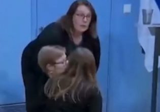 Φινλανδία: Η υπουργός Εσωτερικών λιποθύμησε κατά την διάρκεια συνέντευξης Τύπου