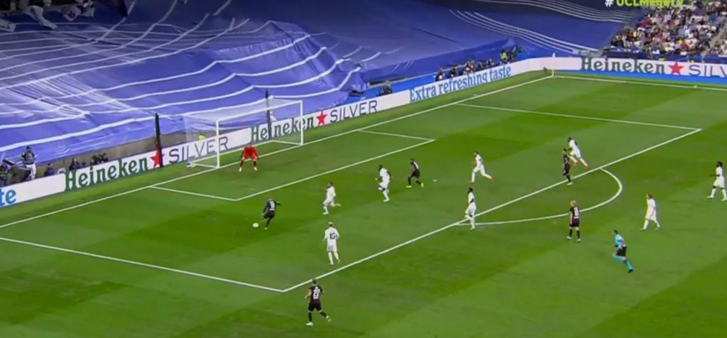 Μεγάλη ευκαιρία για την Λειψία στο Μπερναμπέου