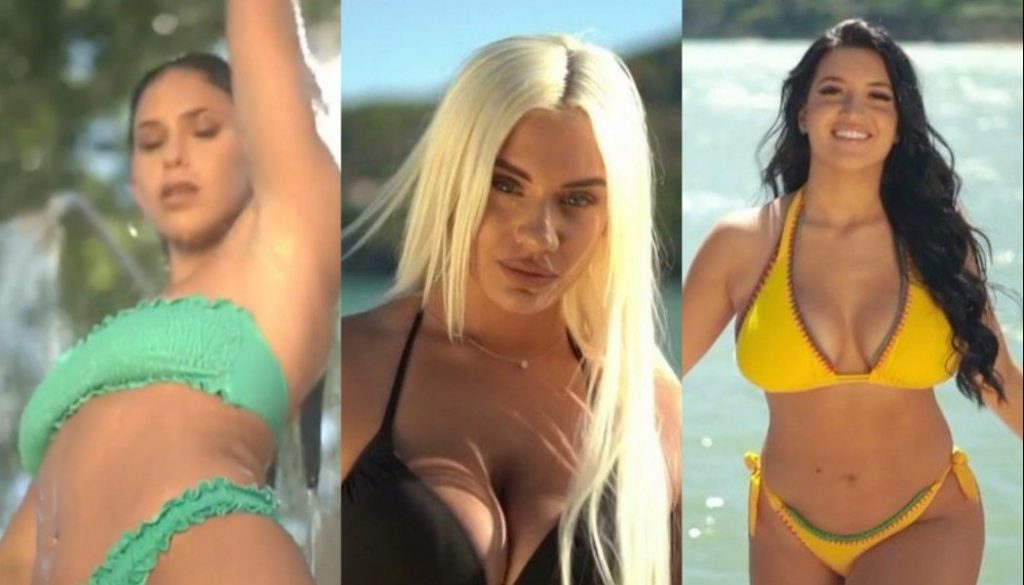 Love Island: Γνωρίστε τις καυτές παίκτριες – Πλάνα «φωτιά» με μαγιό και… πλούσια προσόντα!