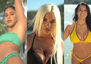 Love Island: Γνωρίστε τις καυτές παίκτριες – Πλάνα «φωτιά» με μαγιό και… πλούσια προσόντα!