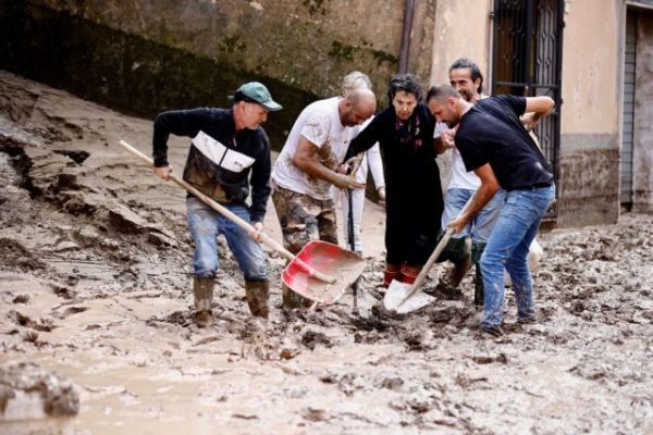 Ιταλία: Αυξάνεται ο τραγικός απολογισμός από τις πλημμύρες – Εντοπίστηκε νεκρός ένας αγνοούμενος