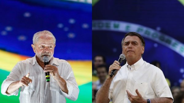 Βραζιλία: Ο Μπολσονάρο μείωσε κατά δύο μονάδες το προβάδισμα του Λούλα