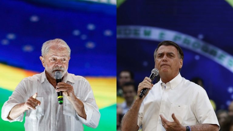 Βραζιλία: Ο Μπολσονάρο μείωσε κατά δύο μονάδες το προβάδισμα του Λούλα