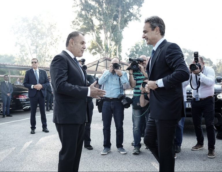 Ο Μητσοτάκης απαντά στον Ερντογάν: Όποιος παραβιάζει τα σύνορα τιμωρείται – «Όχι» σε αυτοκρατορικά οράματα