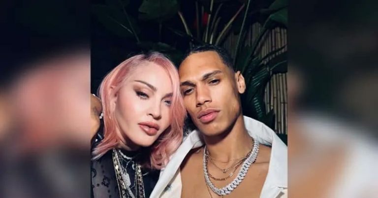 Μαντόνα: Ξανά ερωτευμένη η τραγουδίστρια – 41 χρόνια μικρότερός της ο νέος της σύντροφος