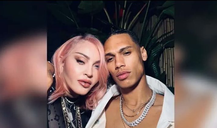 Μαντόνα: Ξανά ερωτευμένη η τραγουδίστρια – 41 χρόνια μικρότερός της ο νέος της σύντροφος