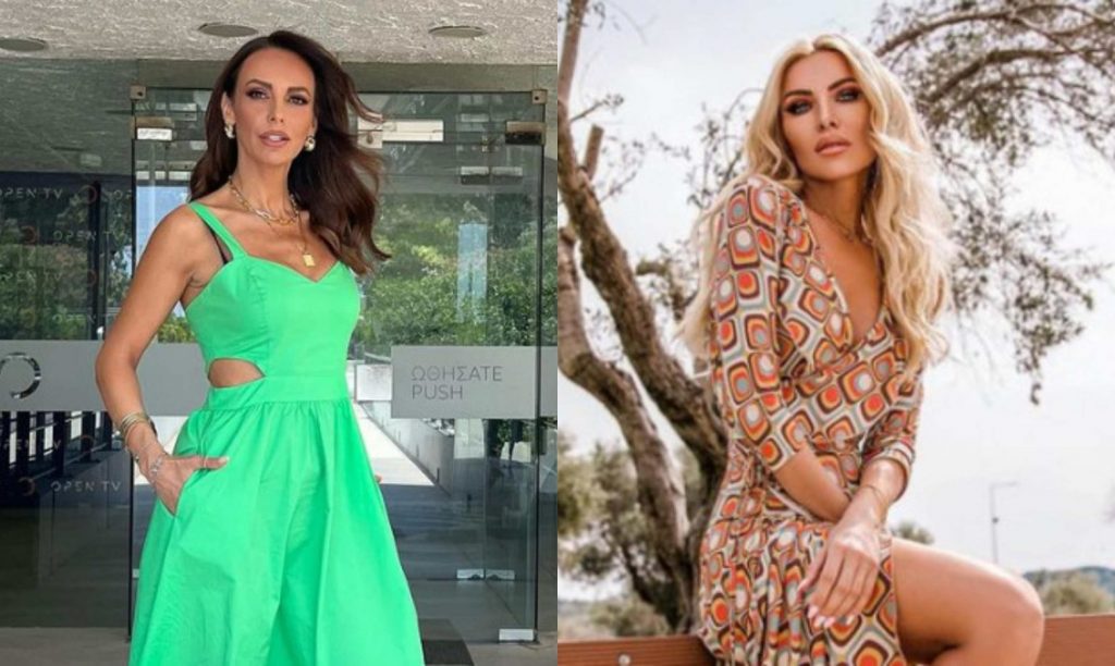 Μπέττυ Μαγγίρα: «Σπάει» τη σιωπή της για την κόντρα της με την Κατερίνα Καινούργιου